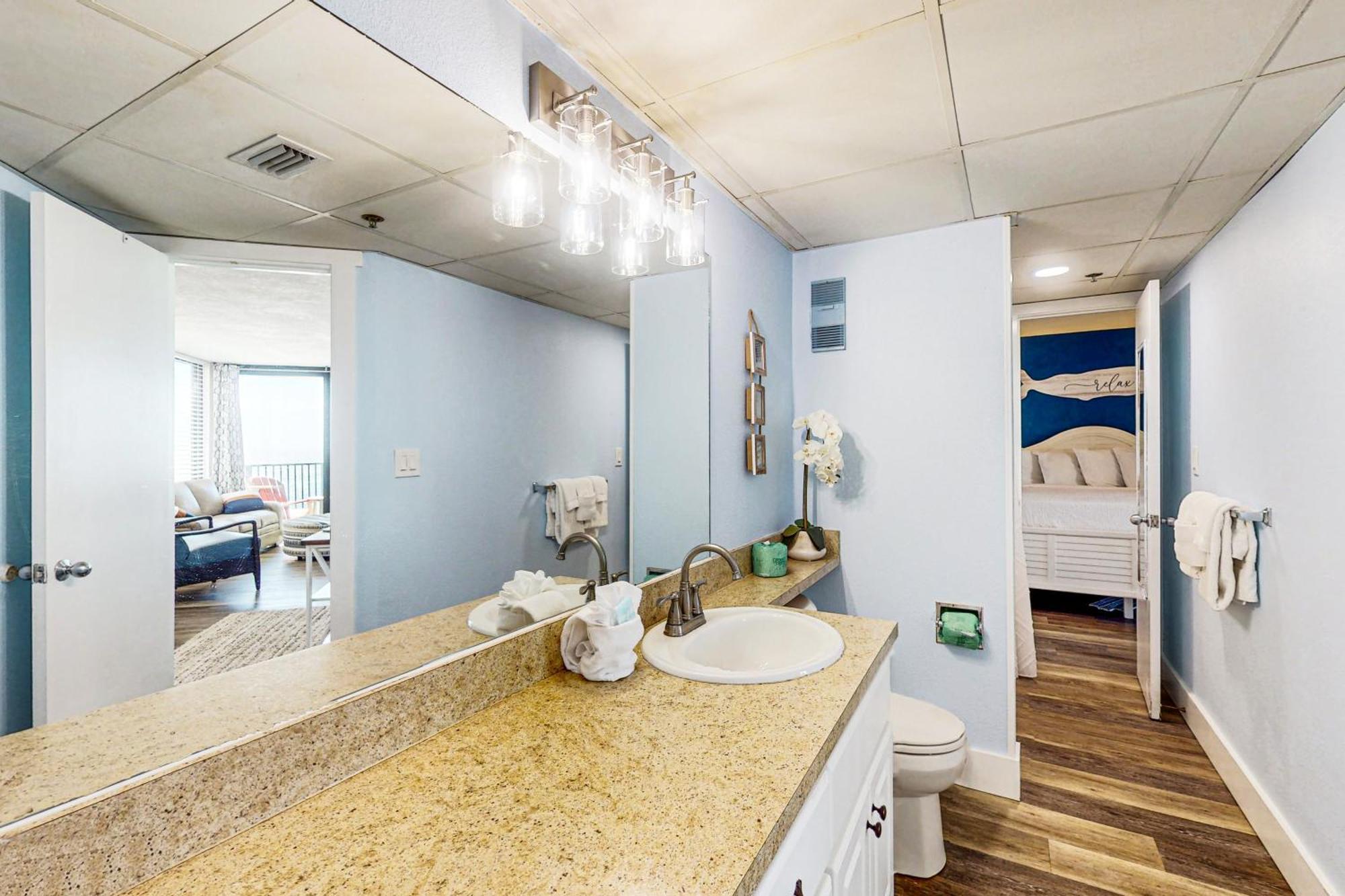Sunbird 707W Apartment ปานามาซิตี้บีช ภายนอก รูปภาพ