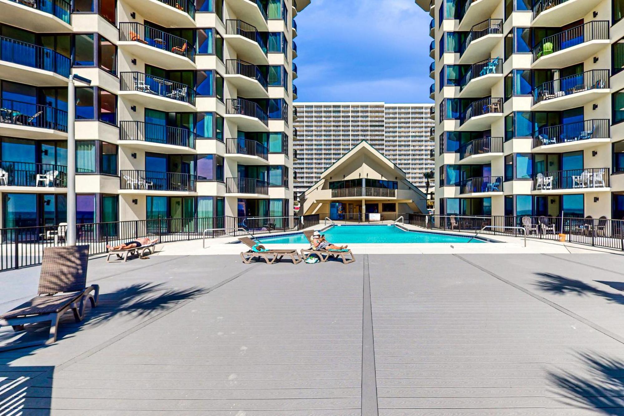 Sunbird 707W Apartment ปานามาซิตี้บีช ภายนอก รูปภาพ