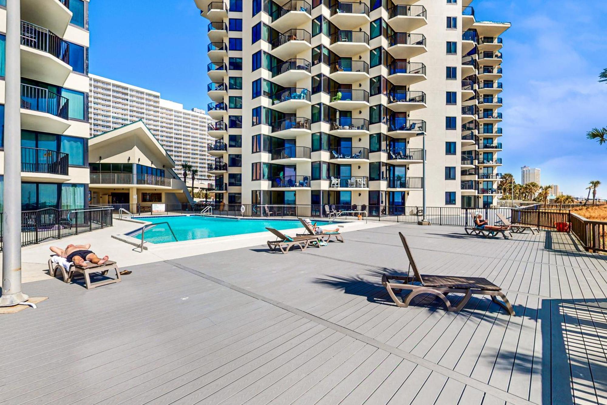 Sunbird 707W Apartment ปานามาซิตี้บีช ภายนอก รูปภาพ