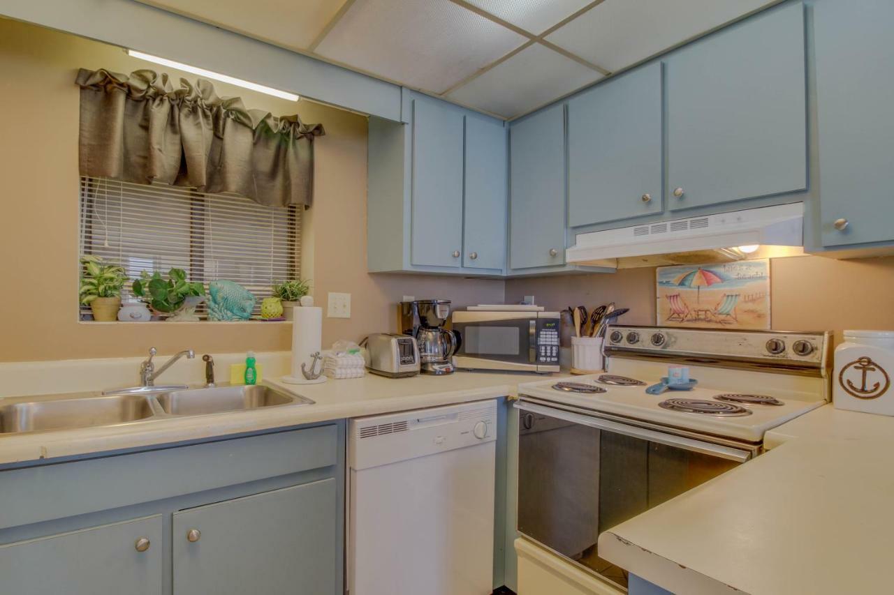 Sunbird 707W Apartment ปานามาซิตี้บีช ภายนอก รูปภาพ